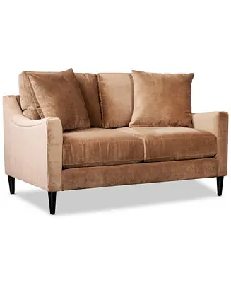 Buy Direct Iliza 61" Fabric Loveseat