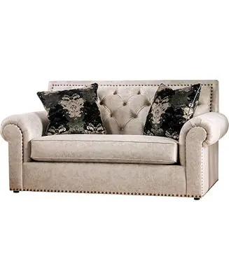 Fast Shipping Lundstrom Upholstered Love Seat
