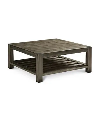 Affordable Canyon Coffee Table