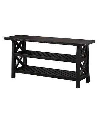 Cheap Yosemite 30" Wood Console Table