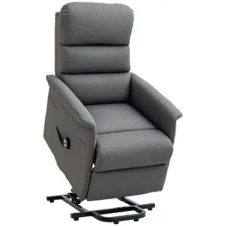 Electric Power Lift Recliner Chair for Elderly with Remote Flash Sale