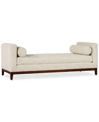 Bannard 81" Fabric Daybed Certified