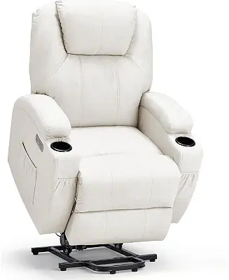 Electric Lift Chair Sofa with Side Pockets Low Price