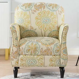 1 piece Accent Chairs For Living Room Trusted Brand