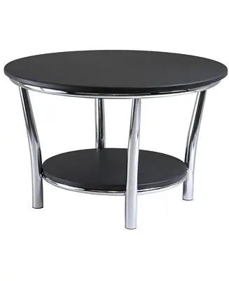Maya Round Coffee Table Affordable