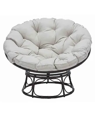 Kiraya Papasan Chair One Day Deal