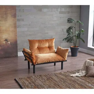 Flash Sale Streamdale Sona Futon Loveseat