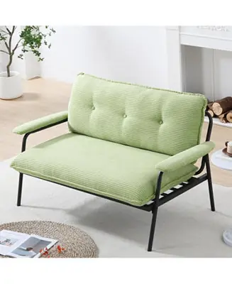 53" Sofa - Small Space Living Cheap