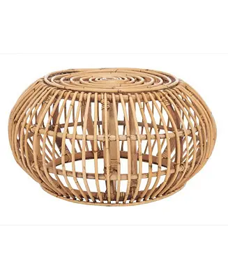 Jacynda Round Ottoman Limited Edition