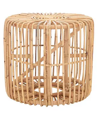 Limited Edition Jabez Round Accent Table