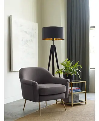 Elle Décor Ophelia Lounge Chair Grab Now