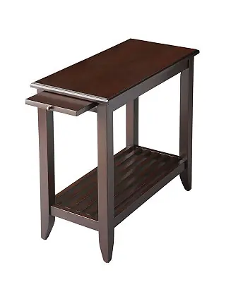 Modern Irvine Chairside Table