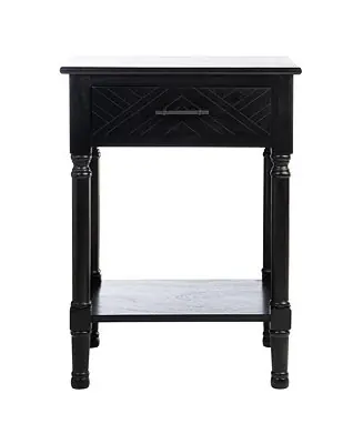 Peyton 1 Drawer Accent Table Brand New