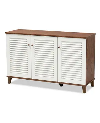 Coolidge 8-Shelf Shoe Storage Cabinet Buy Online