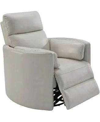 Super Sale Powered By Freemotion Cordless Power Swivel Glider Recliner