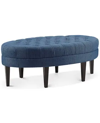 Metro Tufted Ottoman Price Drop