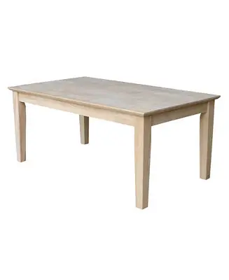 Shaker Coffee Table Viral