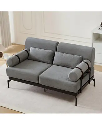 Best Seller Modern Loveseat Sofa with USB Ports