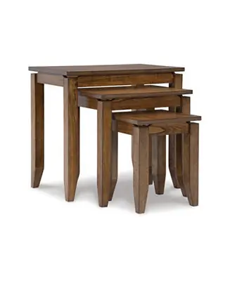 Brentmond Accent Table, Set of 3 Authentic