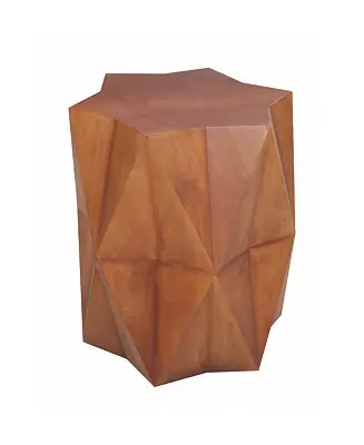 Classic Solid Wood Side Table – End Table for Living Room or Nightstand for Bedroom Use Affordable