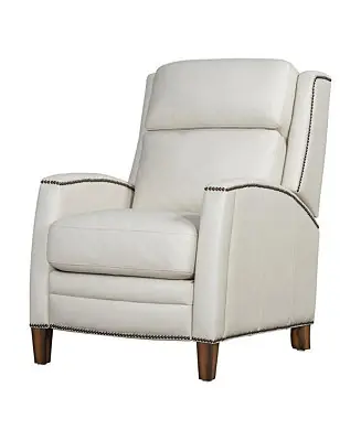 Pearl Glow Manual Pushback Recliner High Quality