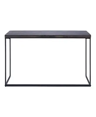 Premium Contemporary Metal Console Table