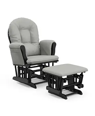 Hoop Glider and Ottoman Save Now