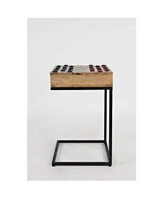 Set of 1 Global Archive Checkerboard C-Table Place Order