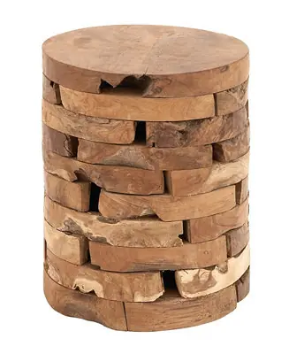 Contemporary Footstool Final Sale