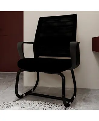 Premium Metal Frame, Soft,Modern Office Chair