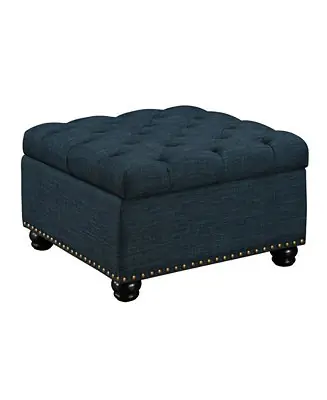Best Choice 28" Herald Square Ottoman Coffee Table