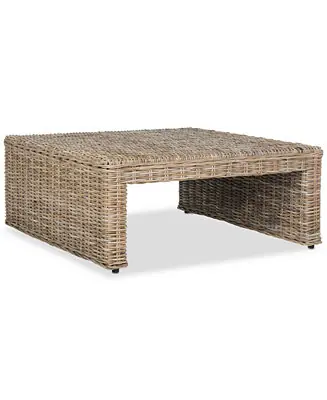 Persis Wicker Coffee Table Limited Offer