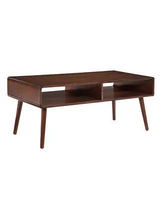 Napa Coffee Table with Shelf Reduced Price
