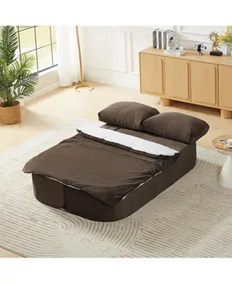 Convertible Sleeper Sofa Bed Futon Hot Deal