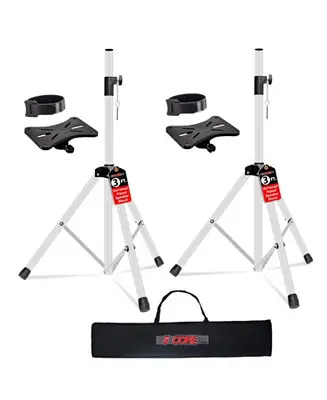 Affordable Speaker Stand 36" Adjustable PA DJ Tripod Heavy Duty