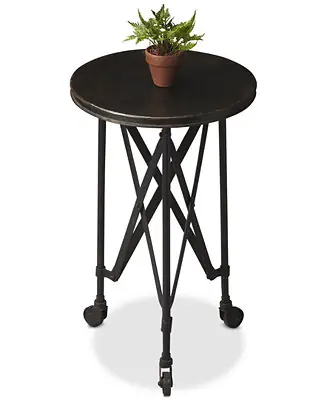 Trusted Brand Metalworks Accent Table