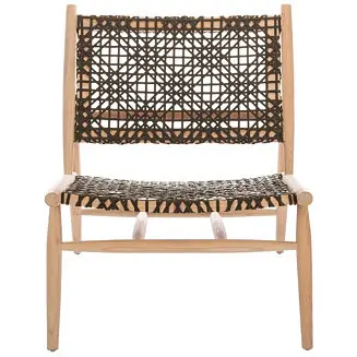 Hot Deal Bandelier Accent Chair