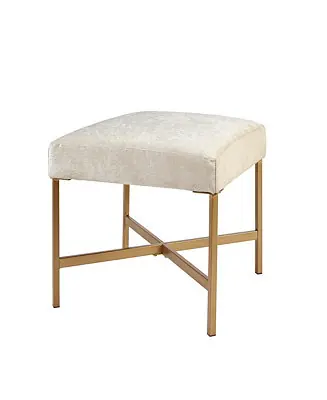 Sale Martha Stewart Markus Ottoman