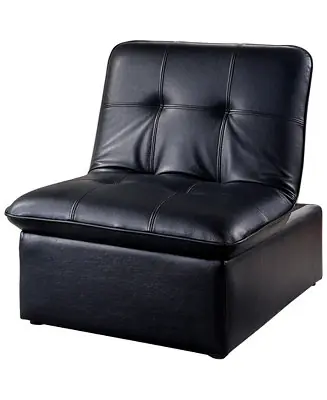 Premium Medary Tufted Futon Chair