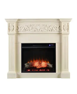 Top Rated Cilt Carved Electric Fireplace