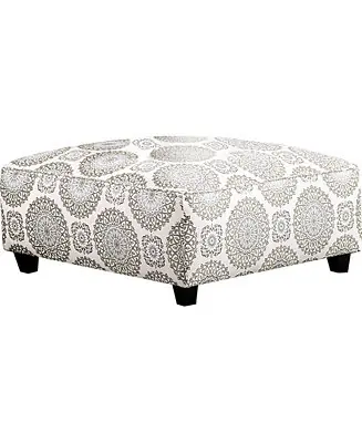 Joyce Transitional Ottoman Popular