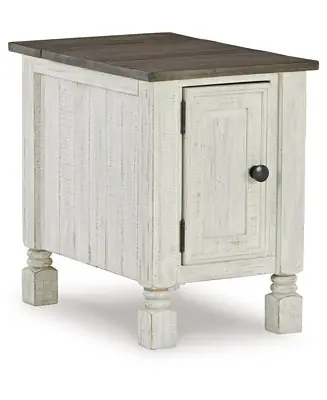 Trusted Brand 23" Wood Chairside End Table