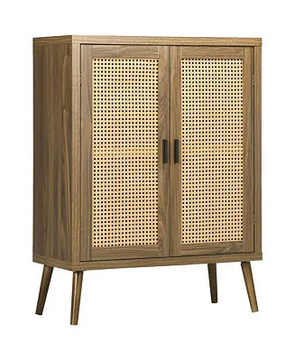 Sideboard Buffet Cabinet with Rat Doors, Professional Grade