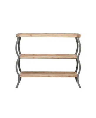 Low Price Iron Rustic Console Table
