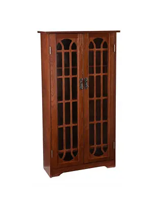 Last Chance Margate Window Pane Media Cabinet
