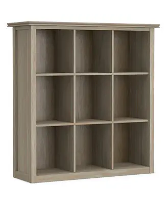 Artisan 9-Cube Bookcase Top Pick