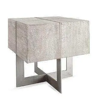 Clifton Square End Table Best Seller