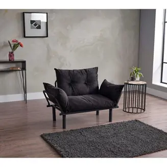 Streamdale Sona Futon Loveseat Holiday Sale