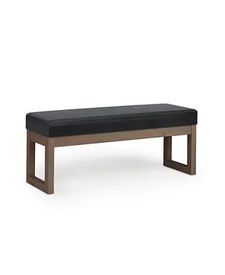 Affordable Milltown Large Ottoman Bench