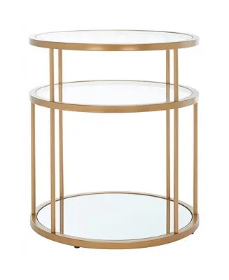 Layta 3 Shelf Accent Table Buy Direct